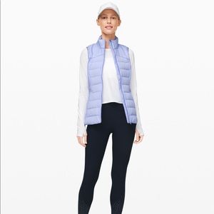 Lululemon Down For It All Vest